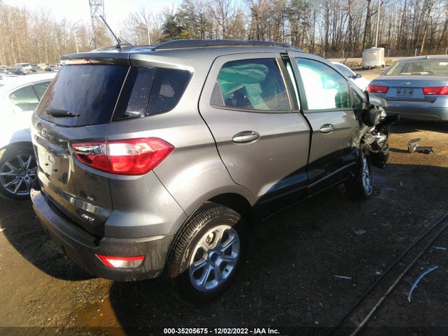 2020 Ford Ecosport, VIN: MAJ6S3GL5LC317769