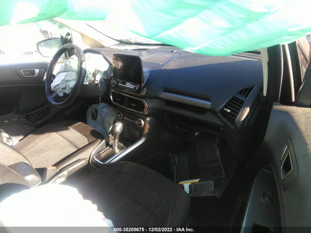 2020 Ford Ecosport, VIN: MAJ6S3GL5LC317769