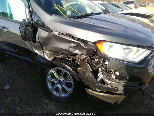 2020 Ford Ecosport, VIN: MAJ6S3GL5LC317769
