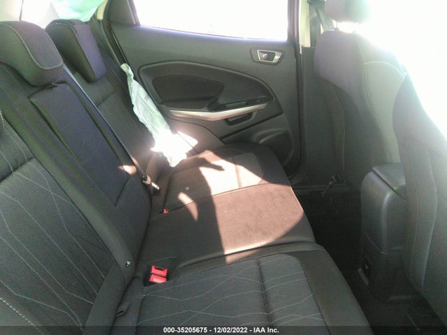 2020 Ford Ecosport, VIN: MAJ6S3GL5LC317769