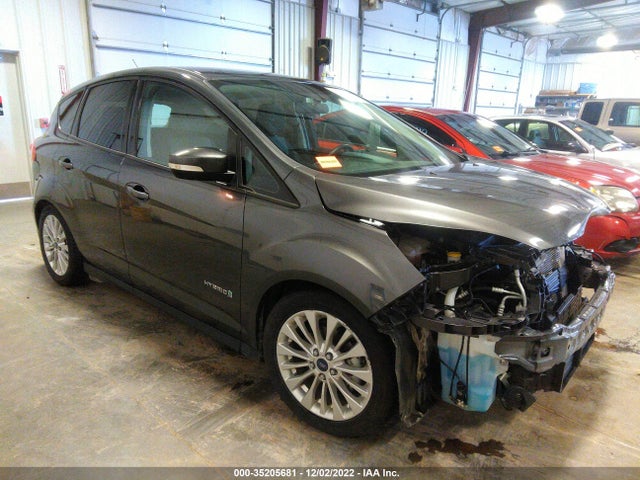 2017 Ford C-Max, VIN: 1FADP5AU6HL103306
