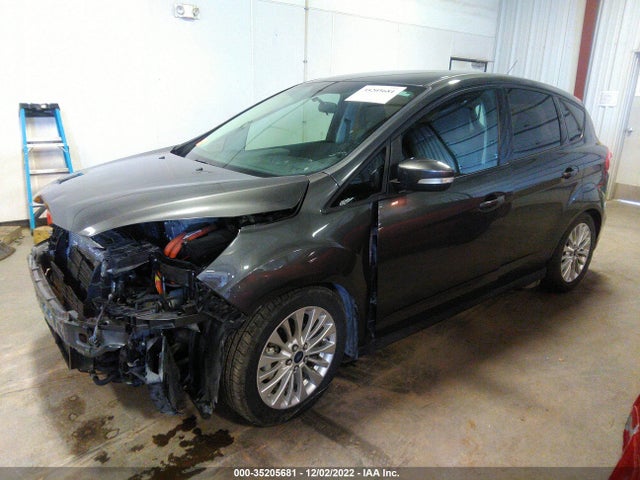 2017 Ford C-Max, VIN: 1FADP5AU6HL103306