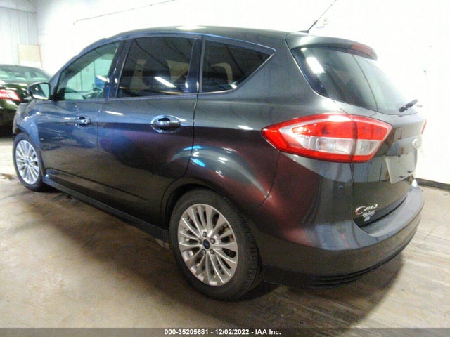 2017 Ford C-Max, VIN: 1FADP5AU6HL103306