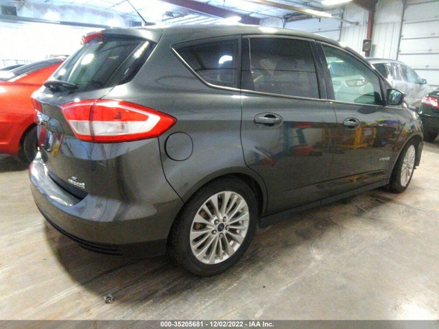 2017 Ford C-Max, VIN: 1FADP5AU6HL103306