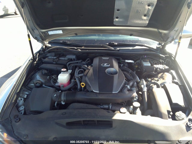 Lexus IS 2017 JTHBA1D22H5046238 Image 12