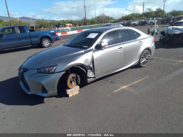 Lexus IS 2017 JTHBA1D22H5046238 Image 2