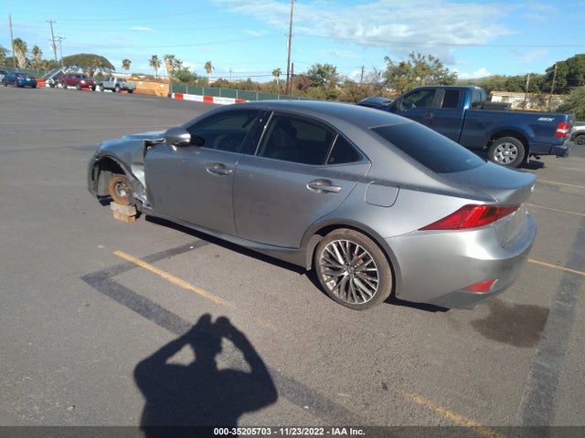 Lexus IS 2017 JTHBA1D22H5046238 Image 5