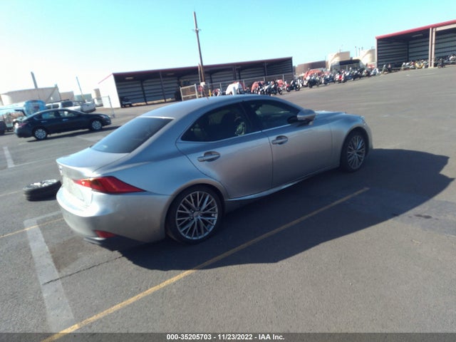Lexus IS 2017 JTHBA1D22H5046238 Image 6