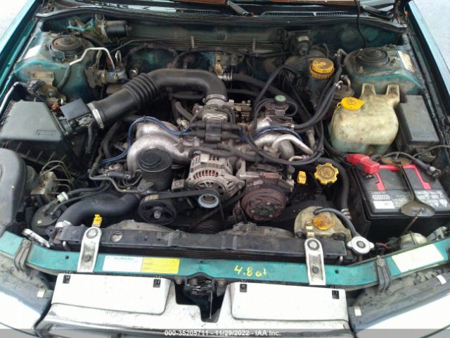 4S3BG6855T7986631 Subaru Legacy Outback