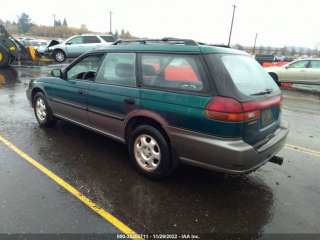 4S3BG6855T7986631 Subaru Legacy Outback