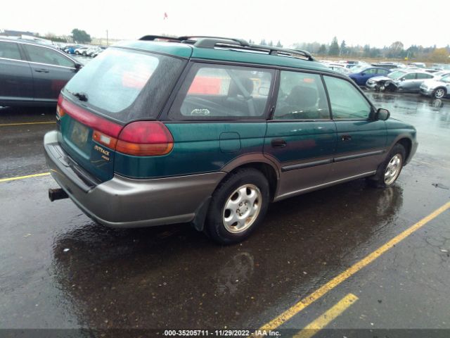 4S3BG6855T7986631 Subaru Legacy Outback