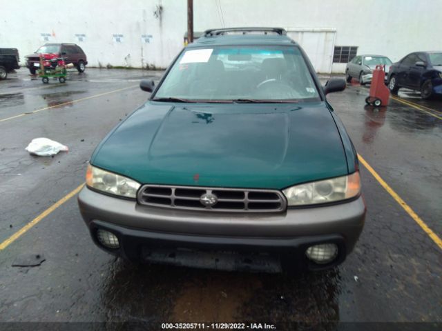 4S3BG6855T7986631 Subaru Legacy Outback