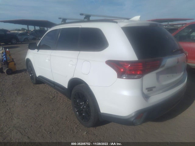 JA4AD3A3XJZ050995 Mitsubishi Outlander Se/sel/le