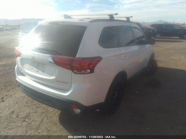 JA4AD3A3XJZ050995 Mitsubishi Outlander Se/sel/le