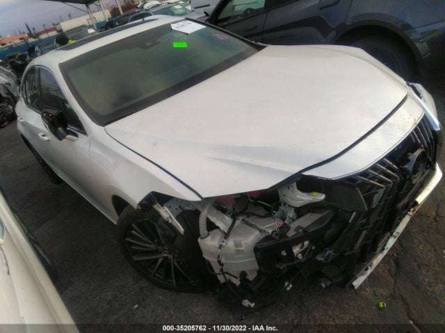 2022 Lexus ES, VIN: 58ADA1C15NU021259