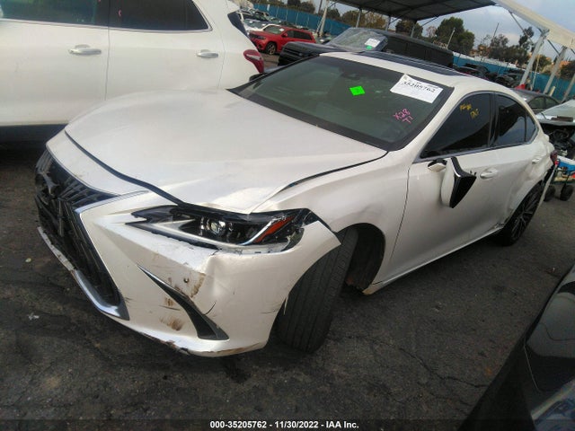 2022 Lexus ES, VIN: 58ADA1C15NU021259