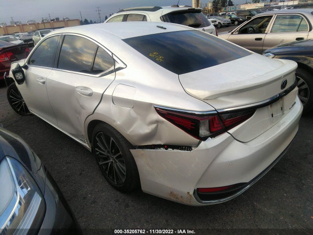 2022 Lexus ES, VIN: 58ADA1C15NU021259