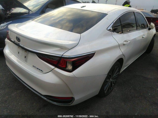 2022 Lexus ES, VIN: 58ADA1C15NU021259