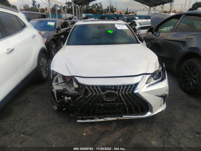 2022 Lexus ES, VIN: 58ADA1C15NU021259