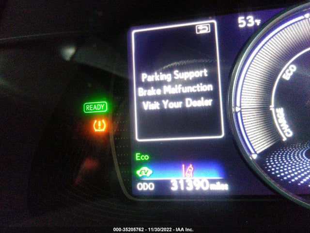 2022 Lexus ES, VIN: 58ADA1C15NU021259