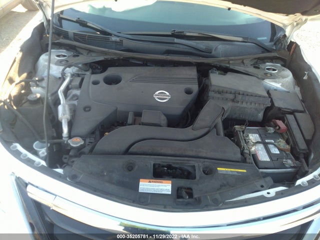 2013 NISSAN ALTIMA 2.5 SV VIN: 1N4AL3AP1DC166353