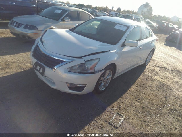 2013 NISSAN ALTIMA 2.5 SV VIN: 1N4AL3AP1DC166353