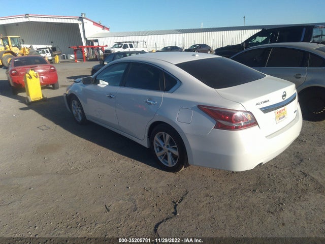 2013 NISSAN ALTIMA 2.5 SV VIN: 1N4AL3AP1DC166353