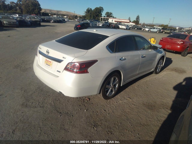 2013 NISSAN ALTIMA 2.5 SV VIN: 1N4AL3AP1DC166353