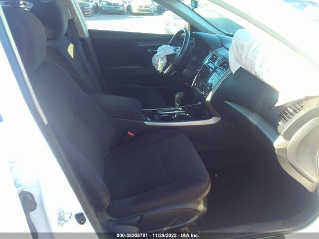 2013 NISSAN ALTIMA 2.5 SV VIN: 1N4AL3AP1DC166353