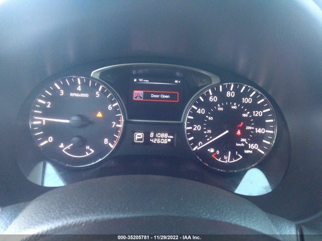 2013 NISSAN ALTIMA 2.5 SV VIN: 1N4AL3AP1DC166353