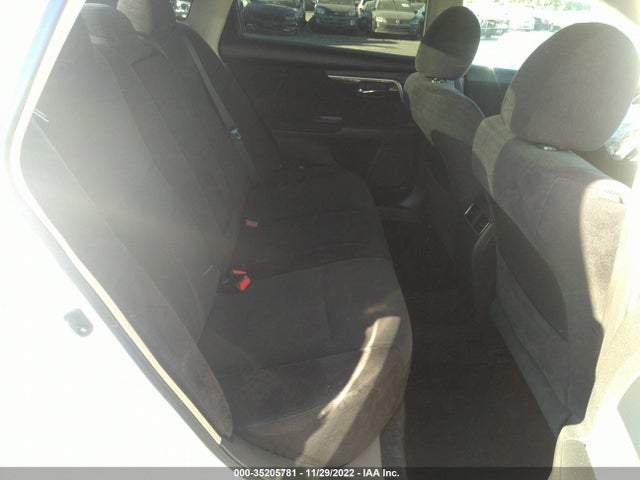 2013 NISSAN ALTIMA 2.5 SV VIN: 1N4AL3AP1DC166353