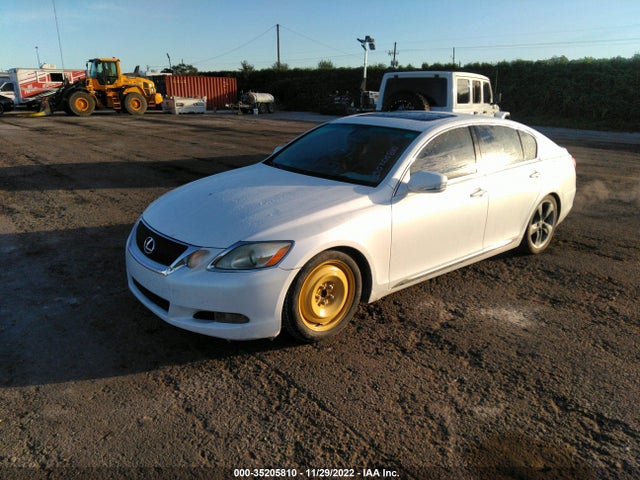 JTHBE96S880038447 Lexus GS 350