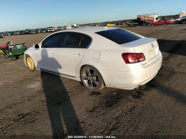 JTHBE96S880038447 Lexus GS 350