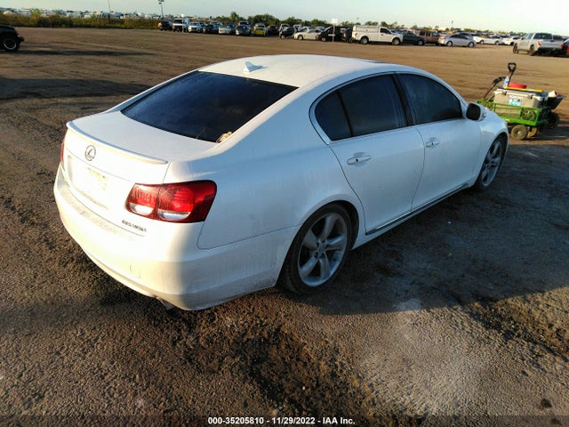 JTHBE96S880038447 Lexus GS 350