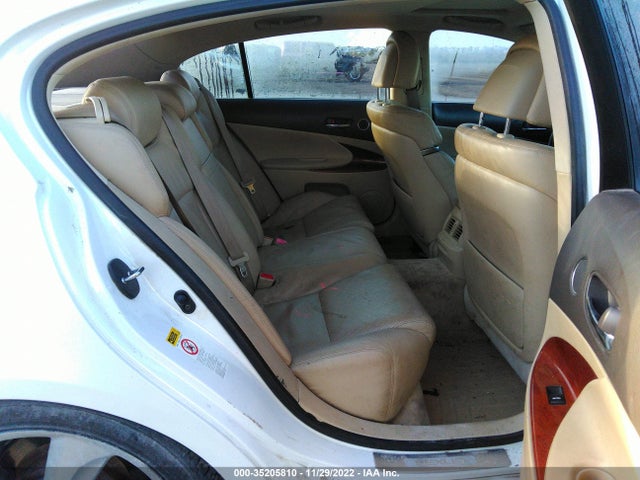JTHBE96S880038447 Lexus GS 350