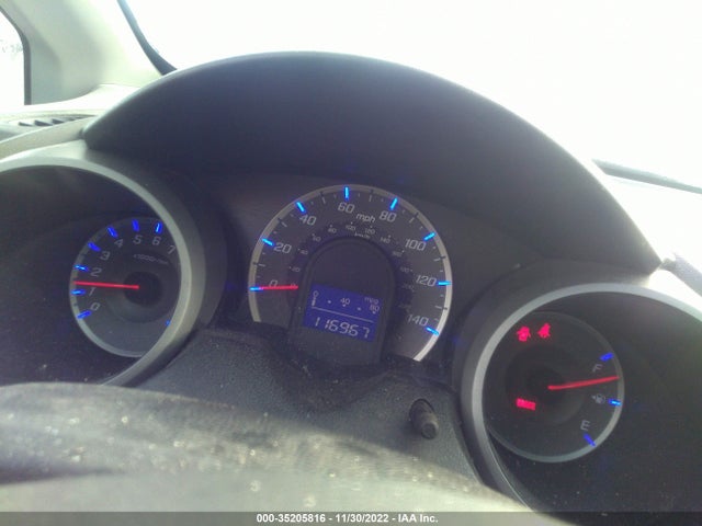 2010 HONDA FIT VIN: JHMGE8G24AC027562