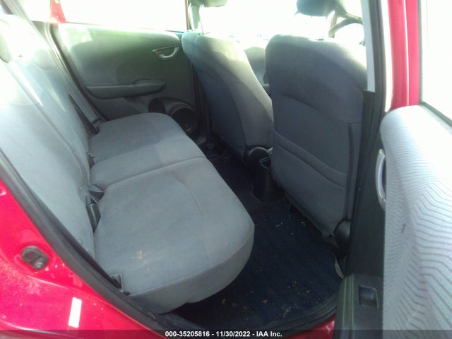 2010 HONDA FIT VIN: JHMGE8G24AC027562