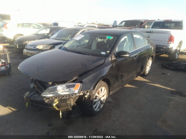 2014 VOLKSWAGEN JETTA SEDAN SE W/CONNECTIVITY VIN: 3VWD07AJ6EM380366
