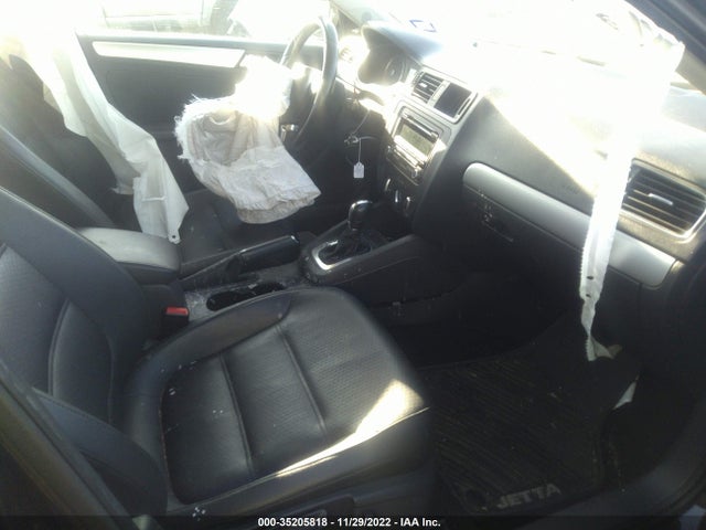 2014 VOLKSWAGEN JETTA SEDAN SE W/CONNECTIVITY VIN: 3VWD07AJ6EM380366