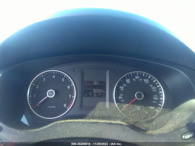 2014 VOLKSWAGEN JETTA SEDAN SE W/CONNECTIVITY VIN: 3VWD07AJ6EM380366