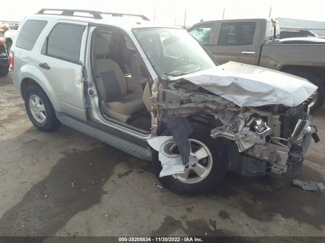2008 FORD ESCAPE XLT VIN: 1FMCU03118KE01462