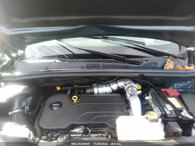 Chevrolet Trax Lt 2022 KL7CJPSM0NB537902 Image 10