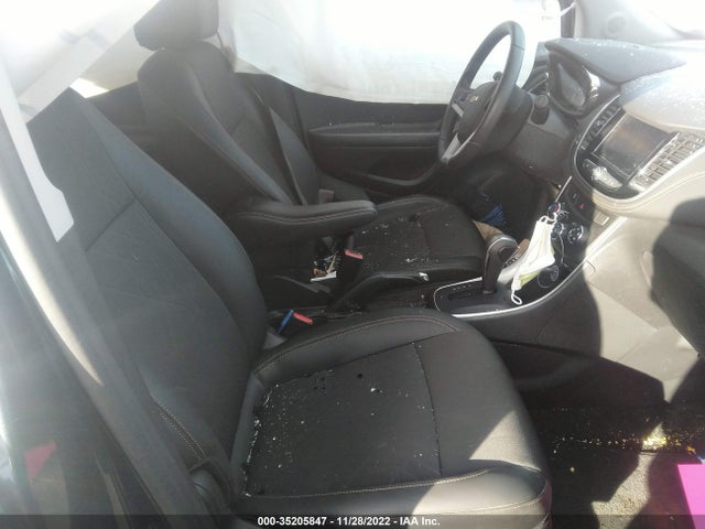 Chevrolet Trax Lt 2022 KL7CJPSM0NB537902 Image 5
