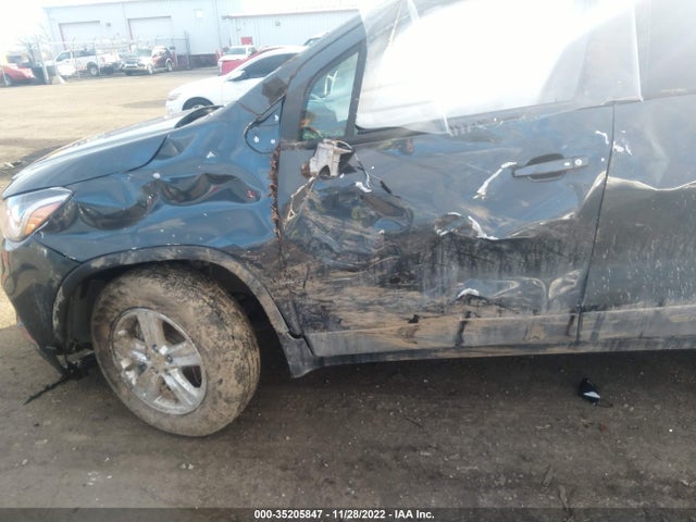Chevrolet Trax Lt 2022 KL7CJPSM0NB537902 Image 6