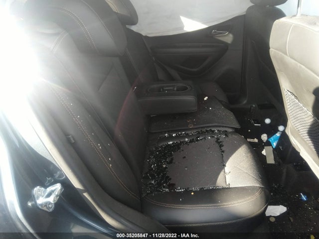 Chevrolet Trax Lt 2022 KL7CJPSM0NB537902 Image 8