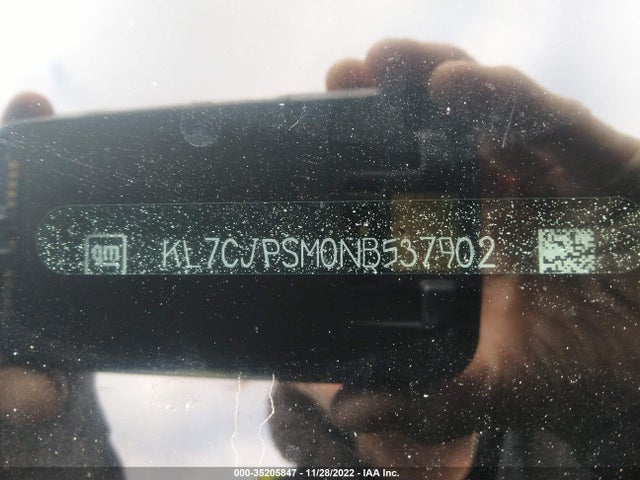 Chevrolet Trax Lt 2022 KL7CJPSM0NB537902 Image 9