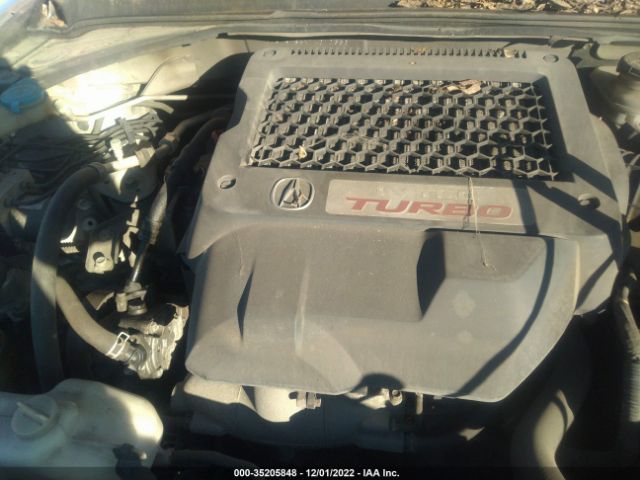 5J8TB185X7A012336 Acura Rdx Tech Pkg
