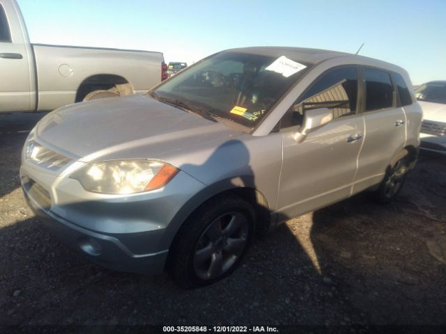 5J8TB185X7A012336 Acura Rdx Tech Pkg