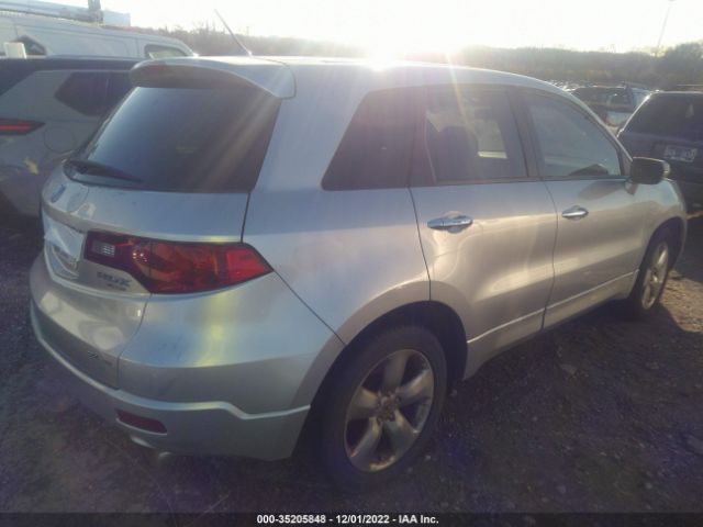 5J8TB185X7A012336 Acura Rdx Tech Pkg
