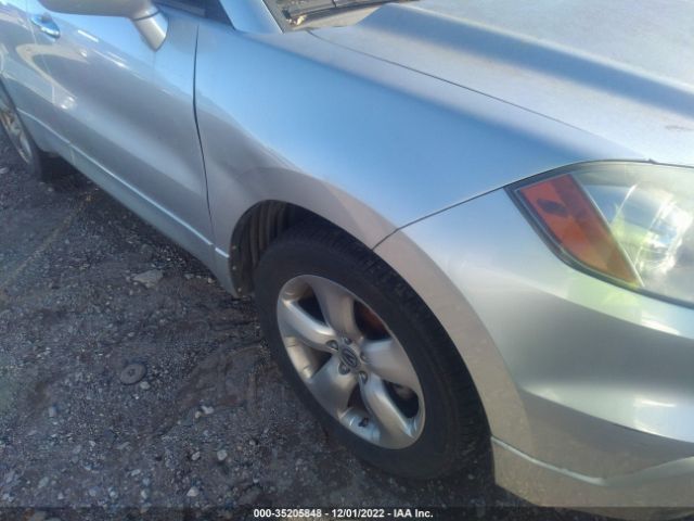 5J8TB185X7A012336 Acura Rdx Tech Pkg